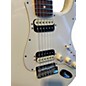 Used Fender American Professional Stratocaster HH Shawbucker Olympic White Solid Body Electric Guitar