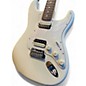 Used Fender American Professional Stratocaster HH Shawbucker Olympic White Solid Body Electric Guitar