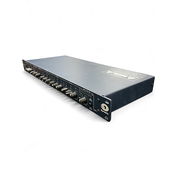 Used Symetrix 528E Vocal Processor