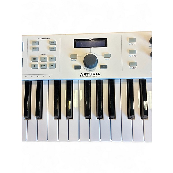 Used Arturia Keylab Essential 61 MK1 MIDI Controller