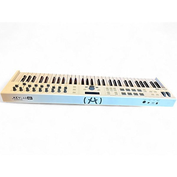 Used Arturia Keylab Essential 61 MK1 MIDI Controller