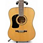 Used 2006 Washburn D10SLH Natural Acoustic Guitar
