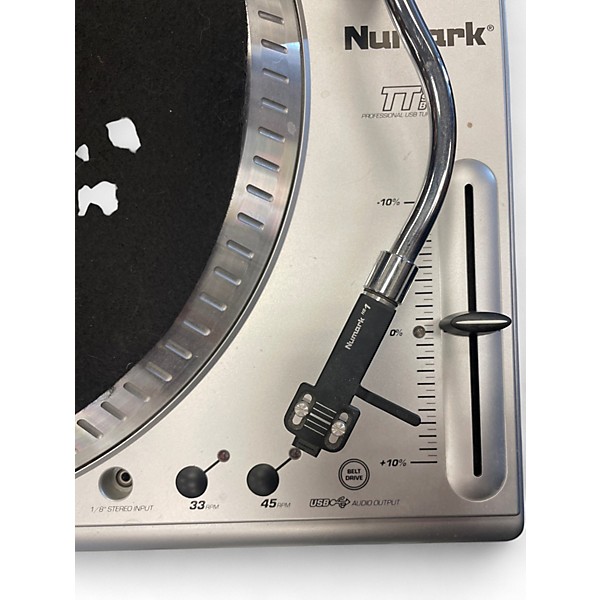 Used Numark TTUSB USB Turntable