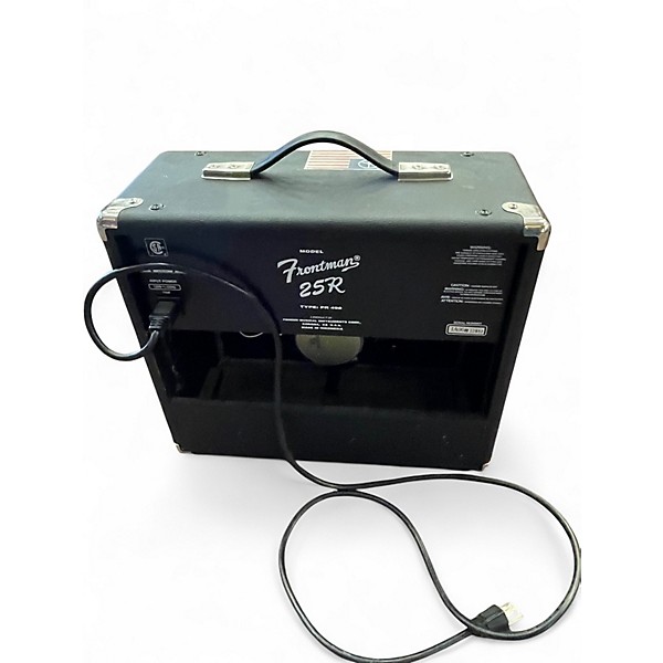 Used 2006 Fender Frontman 25R 1x10 25W Guitar Combo Amp