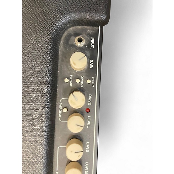 Used Fender RUMBLE 200 Bass Combo Amp