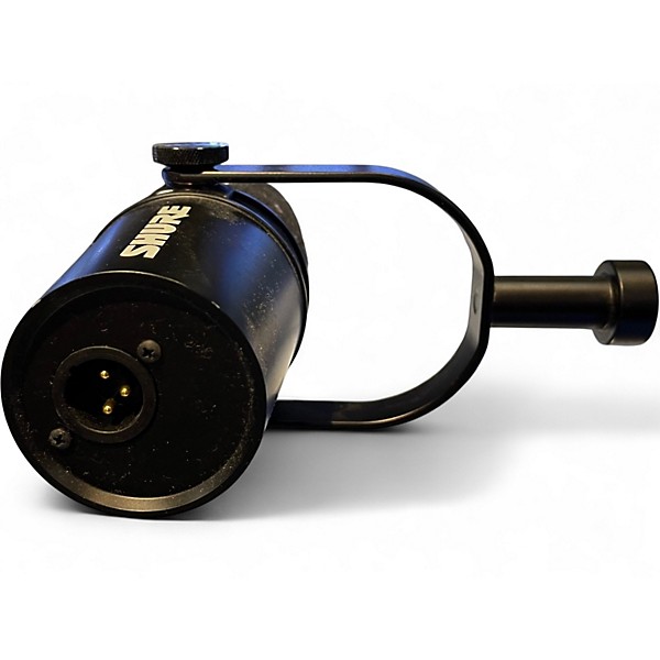 Used Shure MV7X Dynamic Microphone