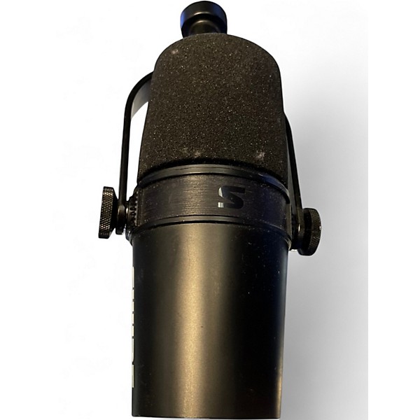Used Shure MV7X Dynamic Microphone