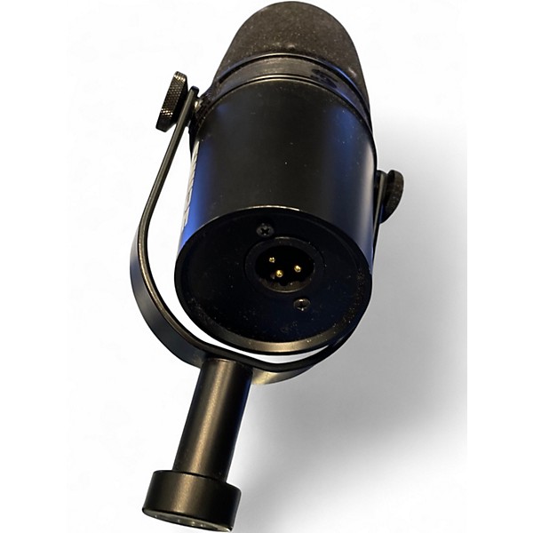 Used Shure MV7X Dynamic Microphone