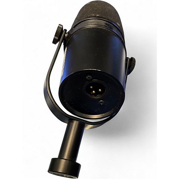 Used Shure MV7X Dynamic Microphone