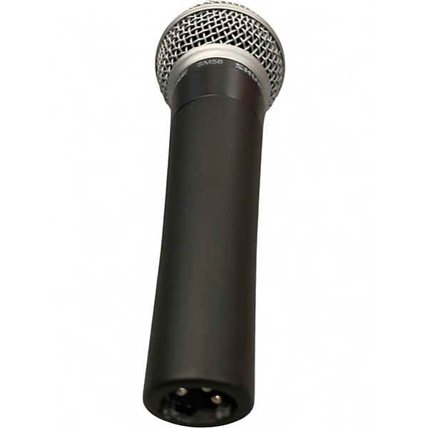 Used Shure SM58LC Dynamic Microphone