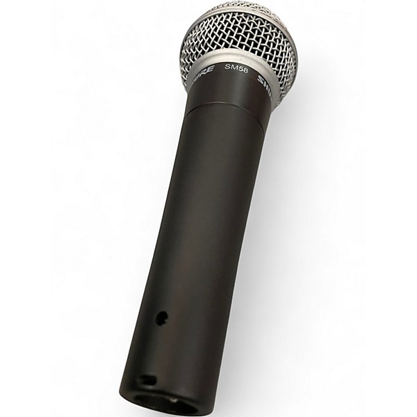 Used Shure SM58LC Dynamic Microphone