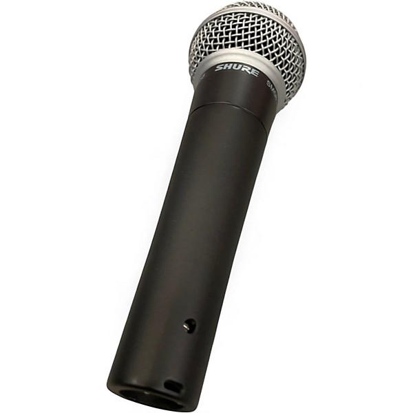 Used Shure SM58LC Dynamic Microphone