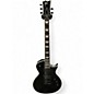 Used 2025 ESP LTD EC1000 Deluxe Black Solid Body Electric Guitar thumbnail