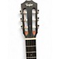 Used Taylor 214CEN Natural Classical Acoustic Electric Guitar