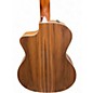 Used Taylor 214CEN Natural Classical Acoustic Electric Guitar