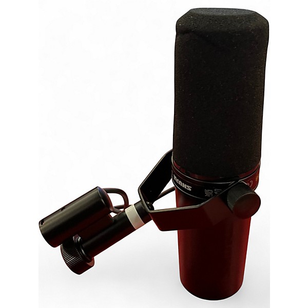 Used Shure SM7DB Dynamic Microphone