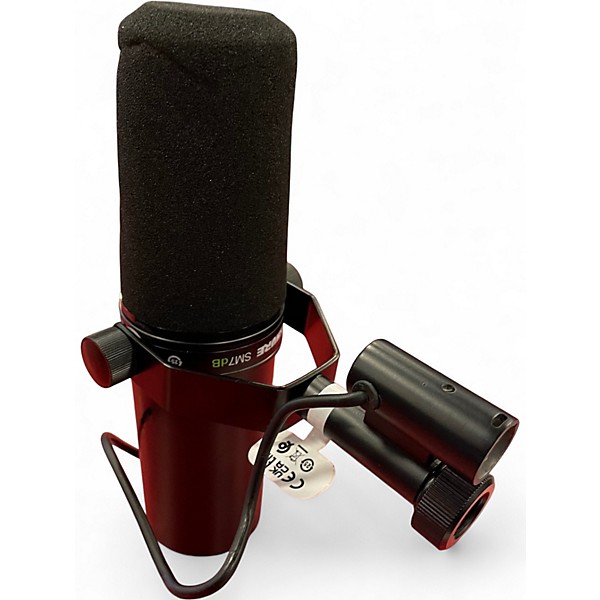 Used Shure SM7DB Dynamic Microphone