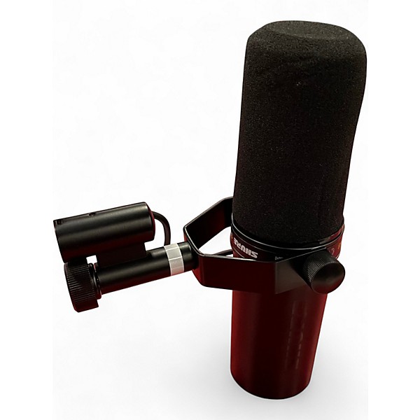 Used Shure SM7DB Dynamic Microphone