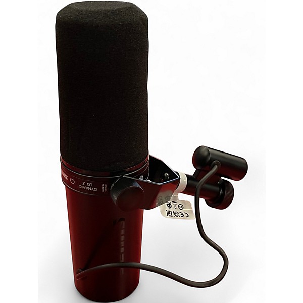 Used Shure SM7DB Dynamic Microphone