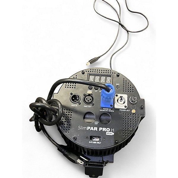 Used CHAUVET DJ Slimpar Pro H USB Lighting Effect
