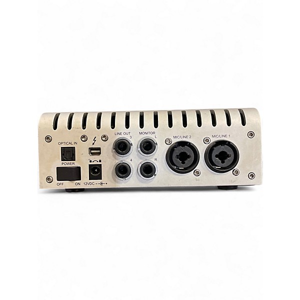 Used Universal Audio Apollo Twin Solo Audio Interface