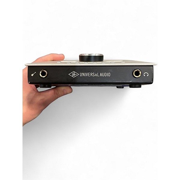 Used Universal Audio Apollo Twin Solo Audio Interface