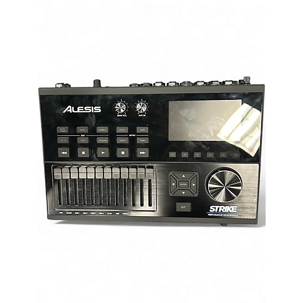Used Alesis STRIKE PRO SPECIAL EDITION Electric Drum Set