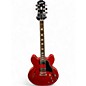 Used Epiphone ES335 Marty Schwartz Cherry Hollow Body Electric Guitar thumbnail