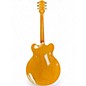 Used Gretsch Guitars Streamliner Limited-Edition Center Block Cat-Eye Vintage Amber Hollow Body Electric Guitar