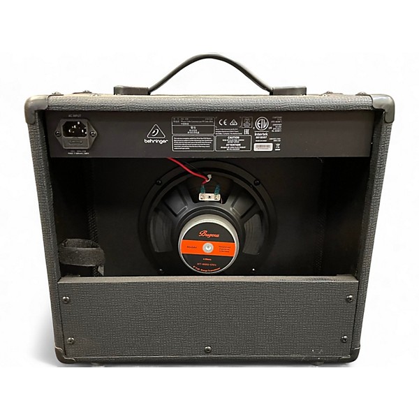 Used Behringer HA-20R Guitar Combo Amp