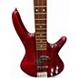 Used Ibanez GSR200 RED Electric Bass Guitar