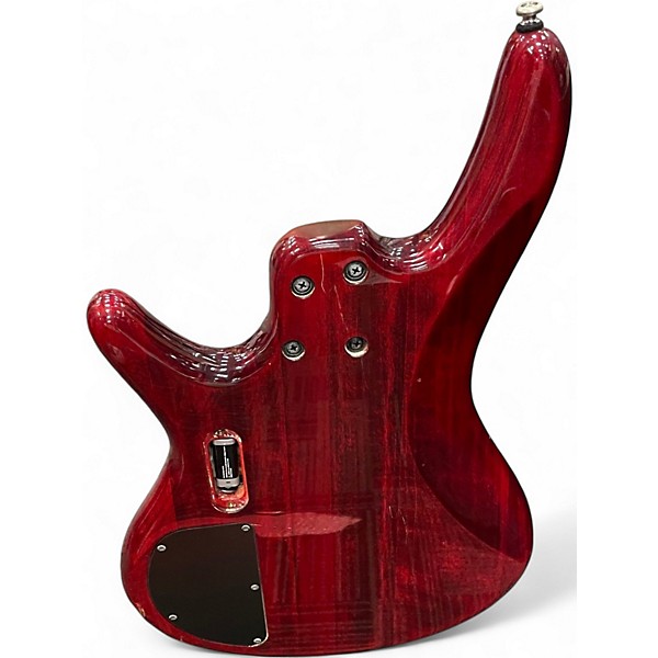 Used Ibanez GSR200 RED Electric Bass Guitar