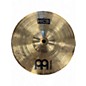 Used MEINL 10in HCS Splash Cymbal thumbnail