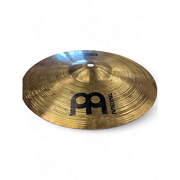 Used MEINL 10in HCS Splash Cymbal