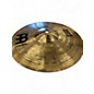 Used MEINL 10in HCS Splash Cymbal