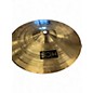Used MEINL 10in HCS Splash Cymbal