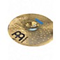 Used MEINL 16in HCS Crash Cymbal thumbnail
