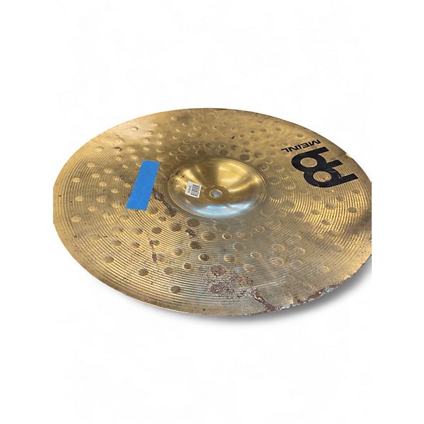 Used MEINL 16in HCS Crash Cymbal