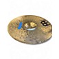 Used MEINL 16in HCS Crash Cymbal