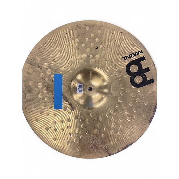 Used MEINL 16in HCS Crash Cymbal