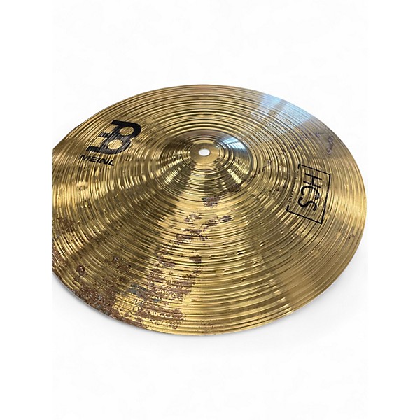 Used MEINL 16in HCS Crash Cymbal