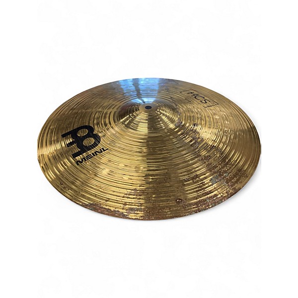 Used MEINL 16in HCS Crash Cymbal