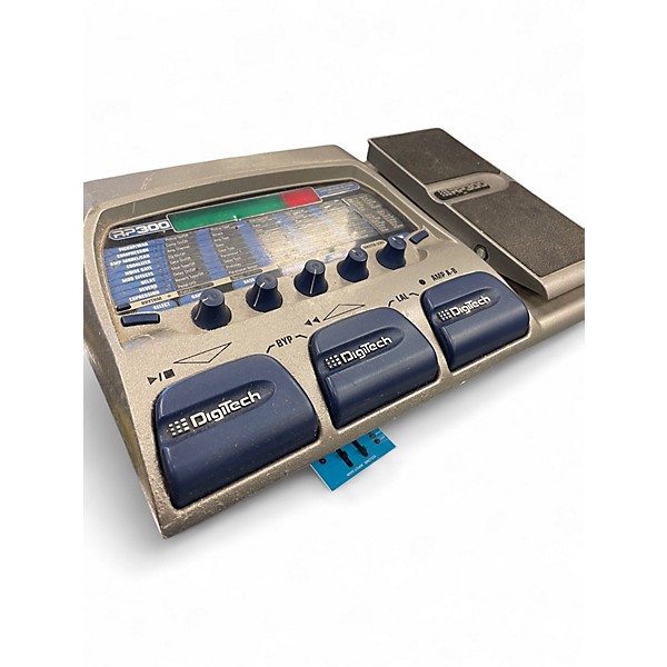 Used DigiTech RP355 Effect Processor