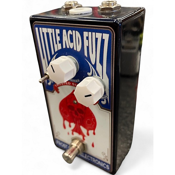 Used Frost Giant LITTLE ACID FUZZ Effect Pedal