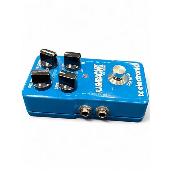 Used TC Electronic Flashback Delay And Looper Effect Pedal