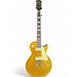 Used Gibson 1956 Les Paul VOS Gold Top Solid Body Electric Guitar thumbnail