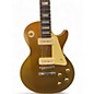 Used Gibson 1956 Les Paul VOS Gold Top Solid Body Electric Guitar