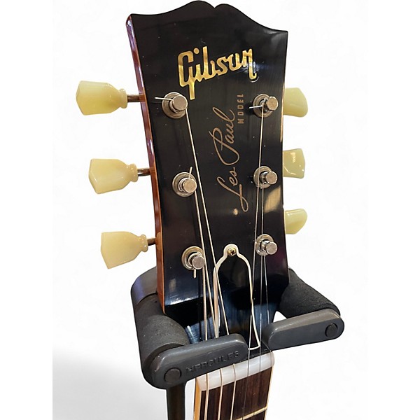 Used Gibson 1956 Les Paul VOS Gold Top Solid Body Electric Guitar