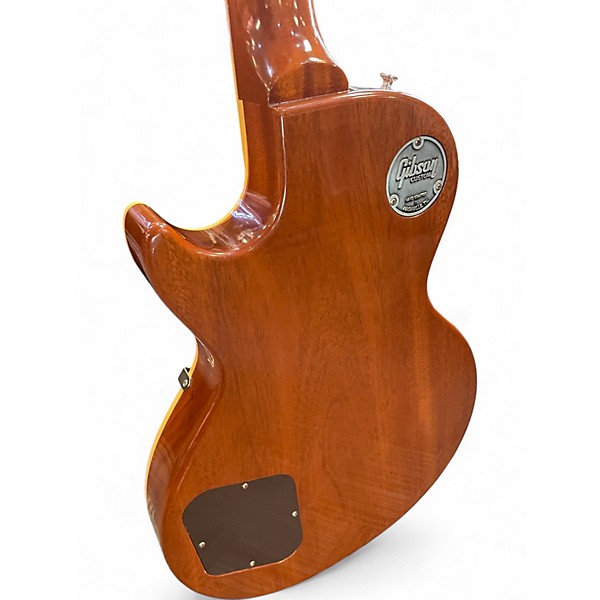 Used Gibson 1956 Les Paul VOS Gold Top Solid Body Electric Guitar