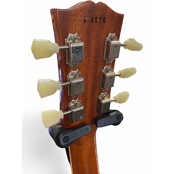 Used Gibson 1956 Les Paul VOS Gold Top Solid Body Electric Guitar